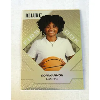 Photo of 2025 Allure SE Basketball 5-Card Lot Rori Harmon Garland Booker Shelstad
