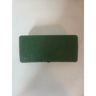 Photo of Vintage 1940s Singer Buttonhole Handheld Sewing Machine With Original Green Case