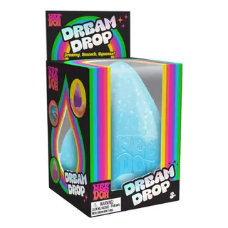 Photo of 🔥NeeDoh Dream Drop Sensory Squeeze Stress Relief BLUE BNWT🔥