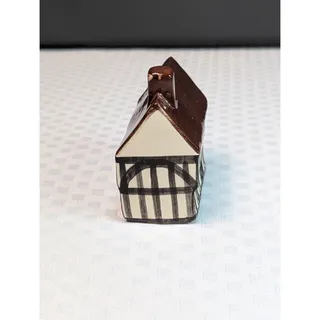 Photo of Vtg Mudlen End Studio Ceramic Cottage No 3G Tudor House Mulden Suffolk England