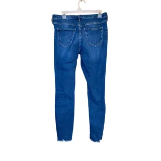 Photo of Women's Mossimo Mid-Rise Skinny Jeans Size 8 Regular