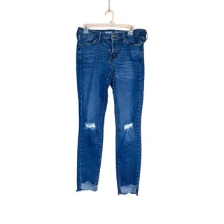 Photo of Women's Mossimo Mid-Rise Skinny Jeans Size 8 Regular