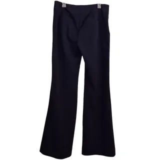 Photo of Soho Women's Navy Blue Slacks Size Large
