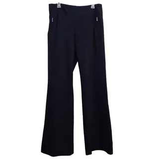 Photo of Soho Women's Navy Blue Slacks Size Large