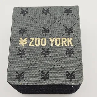Photo of Zoo York Men's Analog Wrist Watch Matte Black Vintage Y2K Streetwear NEW