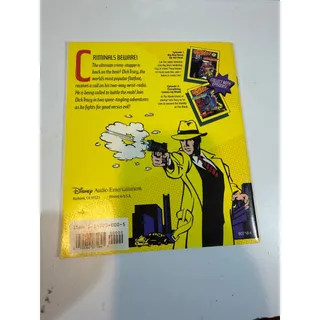 Photo of DICK TRACY #1: Big Boy Turns Up The Heat comic book 1990 only