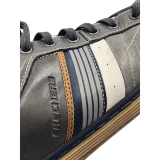 Photo of Skechers Shoes Mens 9.5 Sorino Duarte Leather Sneakers Lace Up Low Top 64460