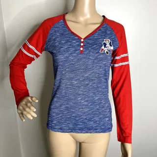 Photo of Majestic New England Patriots NFL Long Sleeve Top
