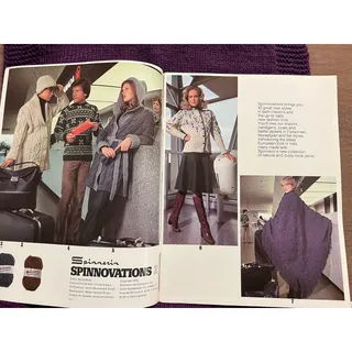 Photo of Spinnovations 2 knitting pattern 42 great sweaters and jackets 
