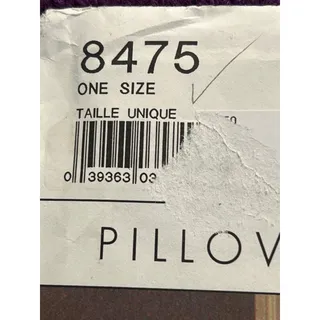 Photo of Simplicity 8475 decorative pillow pattern bolster round