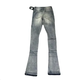 Photo of Doctrine Blue Superstack men’s Jean’s Size 32