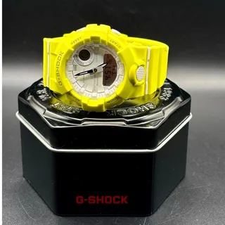 Photo of Casio G-Shock GMA-B800-9A Step Tracker Bluetooth Vibrant Yellow Women's Watch