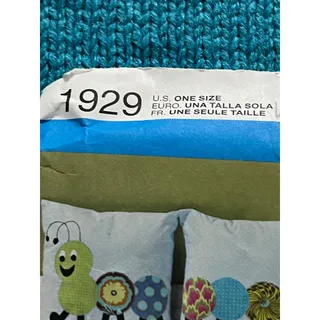Photo of Simplicity 9243 design your own pillow pattern