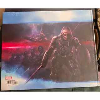 Photo of brand new Marvel Studios Black Widow : The Art of the Movie Hardcover book