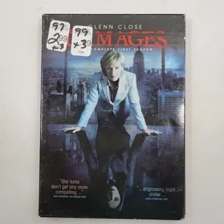 Photo of Damages: the Complete First Season (DVD) (Good)