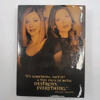 Photo of Buffy the Vampire Slayer: Season 6 (DVD, 2004) (Acceptable)