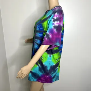 Photo of Gildan Dani's Tie Dye Short Sleeve Tee