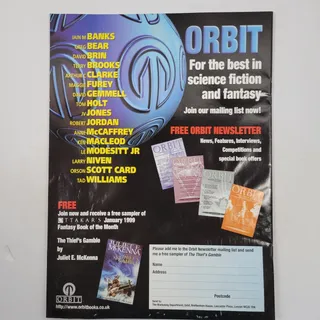 Photo of SFX Guide to Over 100 Great SF Xmas Presents 1999 (Acceptable)