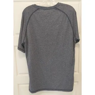 Photo of Rivalry Threads Auburn Tigers Performance Shirt Men L Gray NCAA Football Tee
