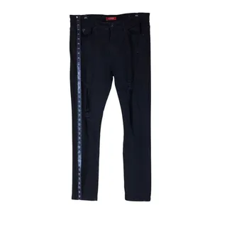 Photo of GUESS Modern Skinny Jeans Men’s 34x30 Black Cotton Denim Goth Emo Streetwear