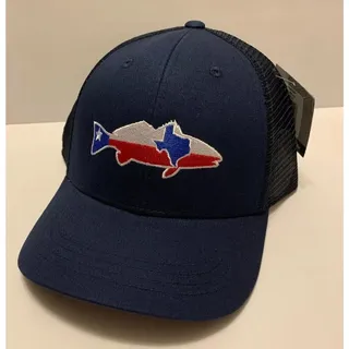 Photo of RepYourWater Texas Trucker Baseball Hat-Cap Men One Size TXFL51 NEW