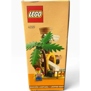 Photo of Sealed LEGO 40589 Pirate Ship Playground Limited Edition 168 Pcs collectible