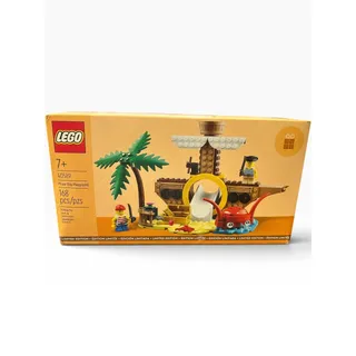 Photo of Sealed LEGO 40589 Pirate Ship Playground Limited Edition 168 Pcs collectible