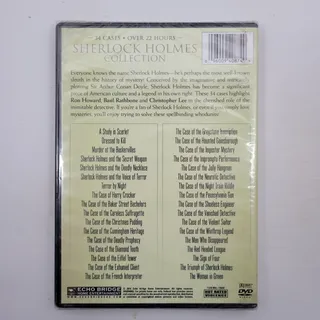Photo of The Sherlock Holmes Collection: Volume 1 (DVD) (New)