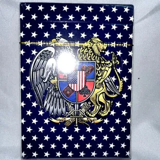 Photo of President Donald Trump Collectible Playing Card Deck Sealed New in Box