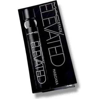 Photo of MAC Stack Mascara, Black, Elevated Volume, Mini, .1 oz 2pack