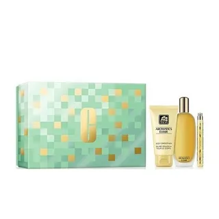 Photo of CLINIQUE AROMATICS ELIXIR RICHES GIFT SET NIB