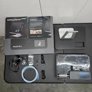 Photo of New Mosaic Palette 3 Pro Simple Multi Material 3D Printer