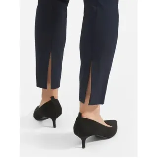 Photo of Everlane The Back-Slit Work Pant | Navy Blue