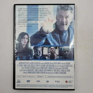 Photo of Andron - The Black Labyrinth - DVD By Michelle Ryan Movie (Very Good)