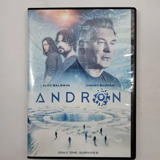 Photo of Andron - The Black Labyrinth - DVD By Michelle Ryan Movie (Very Good)