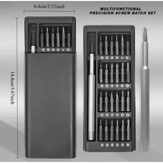 Photo of 🔥 24 in 1 Digital Maintenance Precision Screwdriver Set & Case BNWT🔥