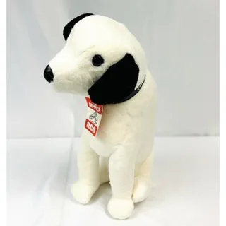 Photo of Vtg 1970's Deetz Creative RCA Victor Nipper 15" Plush Stuffed Animal Dog w/ Tag