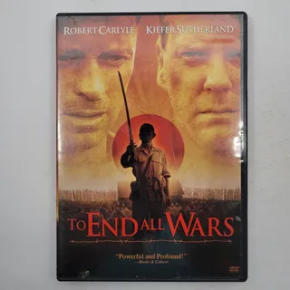 Photo of To End All Wars (DVD, 2001) (Very Good)