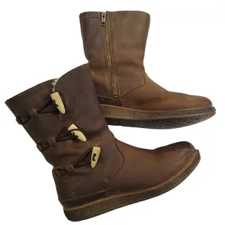 Photo of UGG | Brown Kaya Boot | Size 7