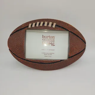 Photo of Football Photo Frame - 2005 Burton + Burton
