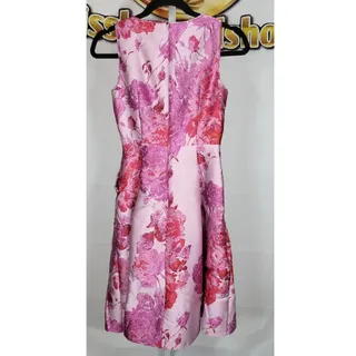 Photo of Girls White House Black Market Floral Dress w/ Pockets Size 18
