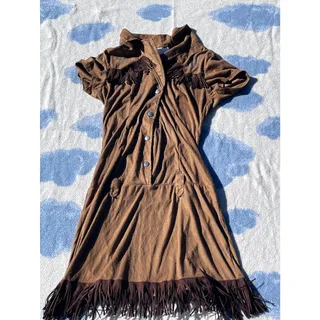 Photo of country Halloween costume