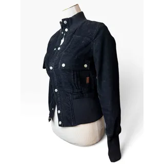 Photo of 7 For All Mankind Corduroy Utility Jacket EUC Y2K
