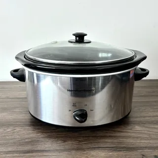 Photo of Hamilton Beach 5QT Portable Slow Cooker 33156SZ SC10