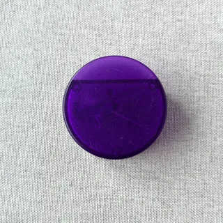 Photo of Purple Vintage CD-ROM Case Opener Tool