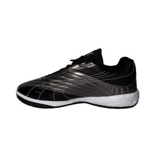 Photo of Puma V-S2 Goalgetter Youth Size 5 Silver Black Athletic Soccer Sneaker 403282-03