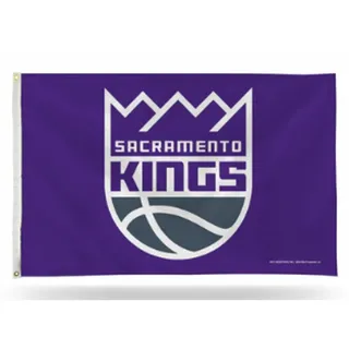 Photo of Sacramento Kings NBA Flag