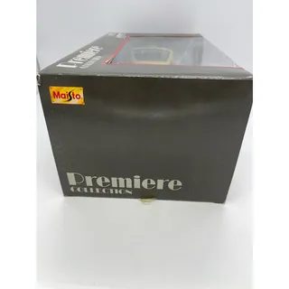 Photo of Maisto 1:18 Die-Cast  Premiere Collection Yellow Thunderbird Show Car