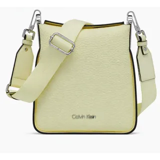 Photo of Calvin Klein Fay Small Adjustable Crossbody with Magnetic Top Closure, NWT