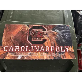 Photo of South Carolinaopoly Board Game